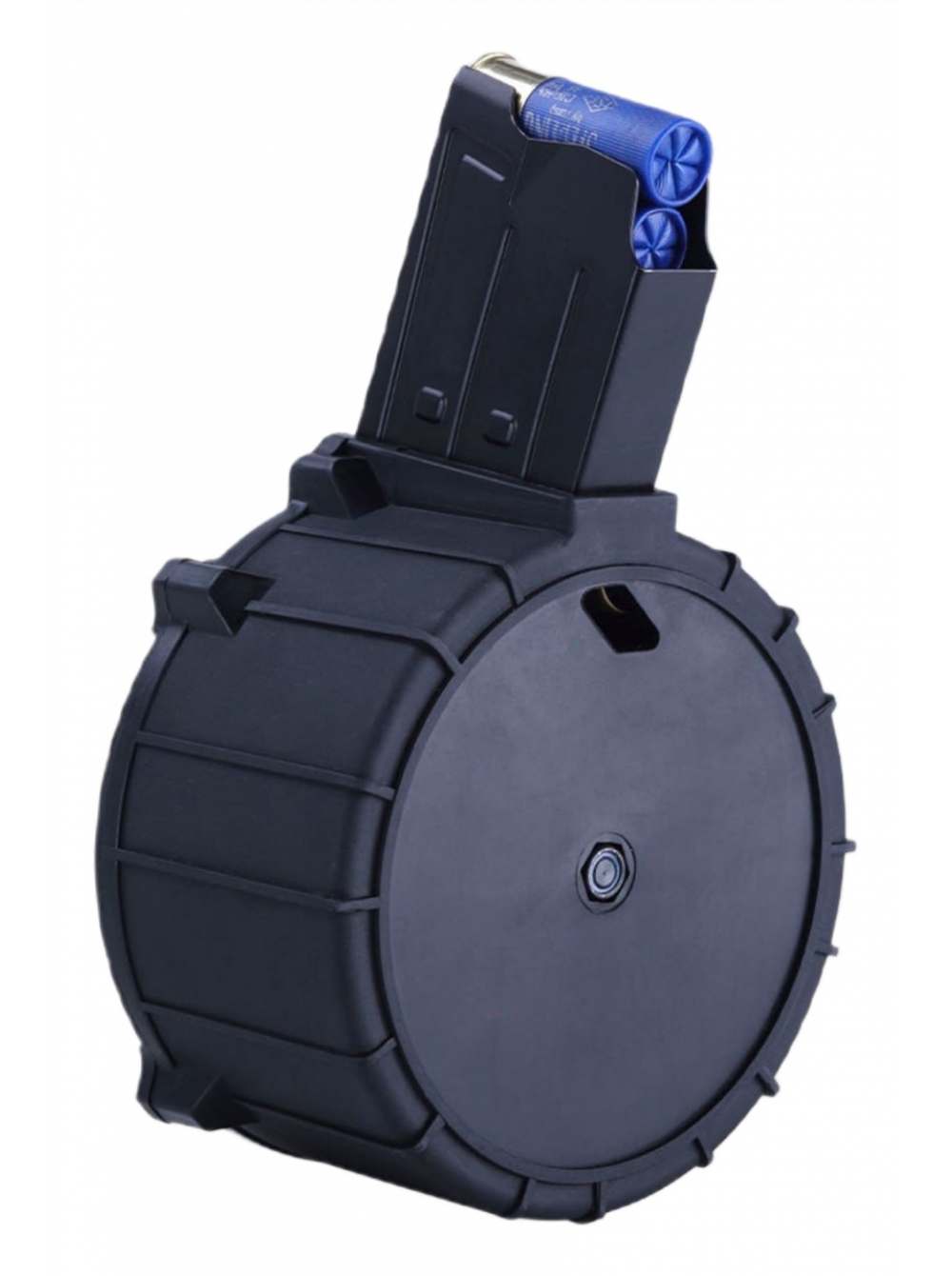 【超美品】Turbosound iX12 2025年12月購入 専用カバー付き Барабанный магазин для турецких ружей Defence Port,12 кал. 12/76